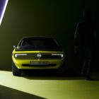 Opel Manta GSe ElektroMOD (2021)