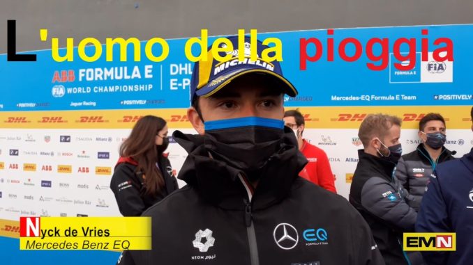 Le interviste della Gara 1 del Valencia E-Prix di Formula E