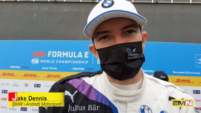 Formula E. Le interviste della gara 2 del Valencia E-Prix