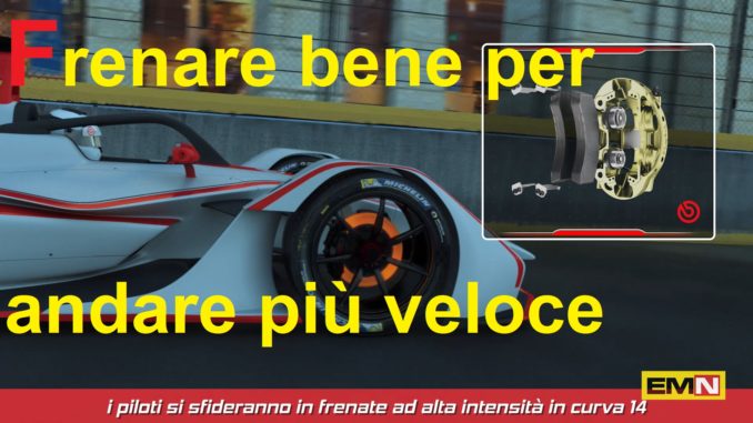 Le interviste del venerdì di Formula E al Rome E-Prix