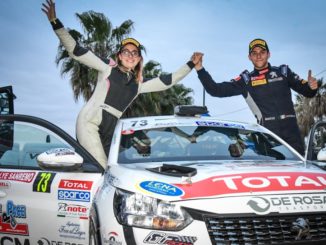 Farina, Lucchesi e Peugeot 208 in luce al 68esimo Rally di Sanremo