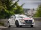 Nuova vittoria della Peugeot 208 Rally 4 nel Sanremo 2 ruote motrici
