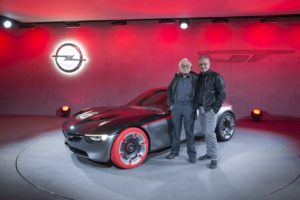 Storia. Friedhelm Engler racconta il padre di Opel Corsa A Erhard Schnell