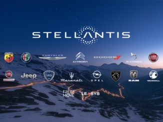 Stellantis logo brands