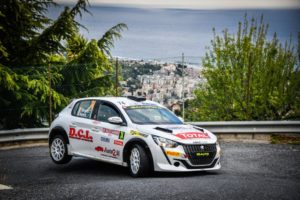 Farina, Lucchesi e Peugeot 208 in luce al 68esimo Rally di Sanremo