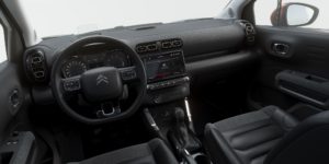 Il design distintivo di Nuovo SUV Citroën C3 Aircross