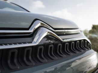 Il design distintivo di Nuovo SUV Citroën C3 Aircross