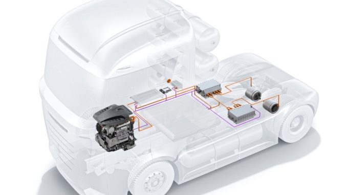 Agreement tra Bosch e Qingling Motors nel settore delle fuel cell