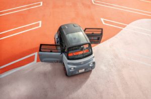 La Citroën Ami -100% ëlectric è innovativa anche dopo l’acquisto