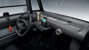 La Citroën Ami -100% ëlectric è innovativa anche dopo l’acquisto