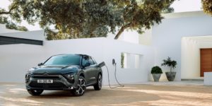 Audacia e innovazione della nuova Citroën C5 X