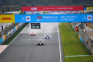 Da Costa domina Gara 1 del Valencia E-Prix di Formula E fino al penultimo giro