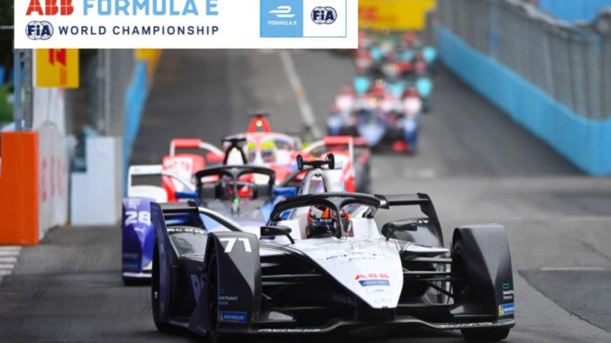 Calendario completo Campionato Mondiale ABB FIA Formula E 2020/21