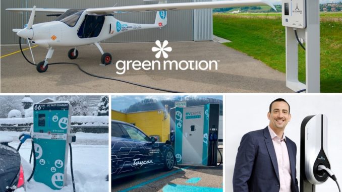 Eaton acquista Green Motion