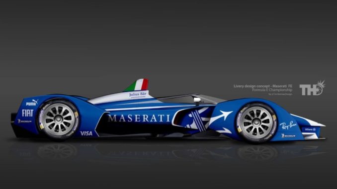 Alfa Romeo nel Campionato Pure ETCR e Maserati in Formula E?