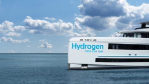 Nor-Shipping riunisce i leader dell'idrogeno per mappare il carburante del futuro a Ocean Now