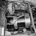 Opel Elektro GT, Bosch-Antriebsmotoren (1971)