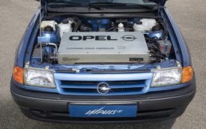 Storia. Trent’anni del prototipo elettrico Opel Impuls 2