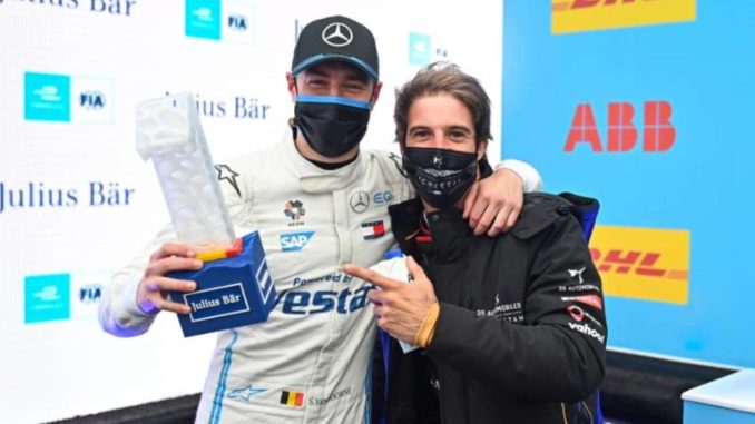 Valencia E-Prix di Formula E. Il “pasticcio” Mercedes costa la Super Pole a Vandoorne