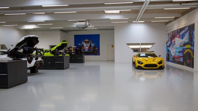 Nuova vita per la sede danese di Zenvo Automotive