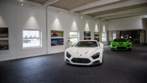 Nuova vita per la sede danese di Zenvo Automotive