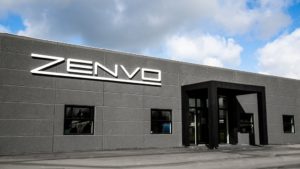 Nuova vita per la sede danese di Zenvo Automotive