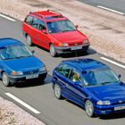 Opel Astra F (1992)