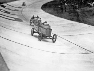 Storia. A un secolo della prima corsa automobilistica sull’Opel Rennbahn