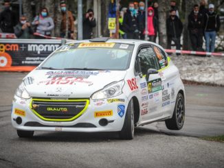 Al Rally del Taro, occasione di rivincita per i protagonisti del Peugeot 208 Rally Cup PRO