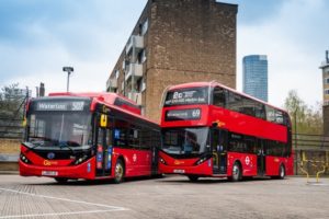 Consegnato da BYD ADL il 500esimo autobus elettrico per Go-Ahead London