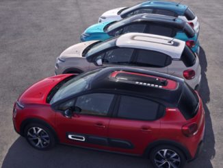 Citroën C3 di terza generazione raggiunge il milione di unità prodotte
