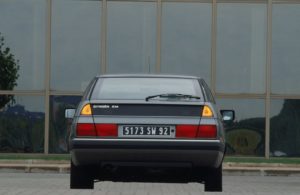 Storia. Citroën XM