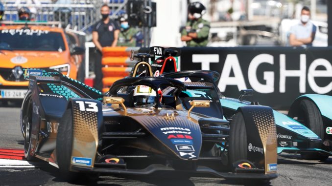 Monaco E-Prix di Formula E: super pole e vittoria per António Félix da Costa