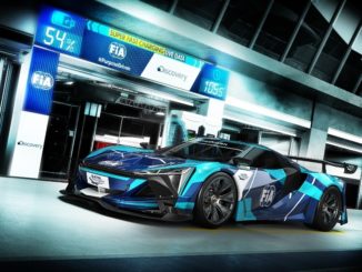 Discovery e FIA per promuovere l'Electric GT Championship