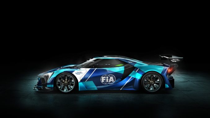 La FIA annuncia la nuova categoria Electric GT