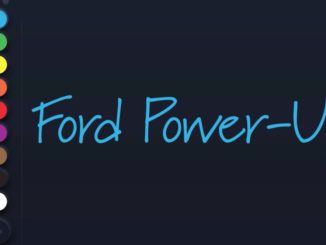 Aggiornamenti del software Ford con Ford Power-Up