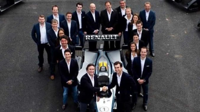 A sette anni dalla prima consegna delle vetture da corsa di Formula E