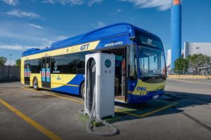 GTT ha firmato con BYD la più grande commessa di autobus elettrici a Torino