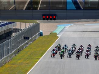 Energica e MotoE: pronti per l'apertura della stagione 2021 a Jerez