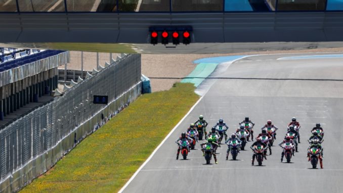 Energica e MotoE: pronti per l'apertura della stagione 2021 a Jerez