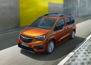 Ordinabile in Italia il nuovo Opel Combo-e Life