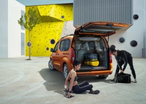Ordinabile in Italia il nuovo Opel Combo-e Life