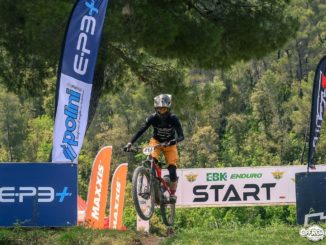 Polini vince in tutte le categorie del Campionato Italiano e-Bike Enduro