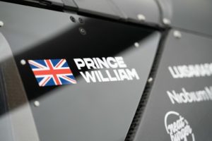 Sua Altezza Reale Duca di Cambridge, Principe William, diventa elettrico con Extreme E