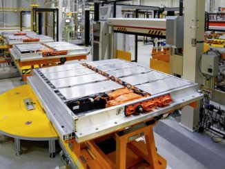 Avviata a Braunschweig la seconda fase di produzione batterie da Volkswagen Group Components
