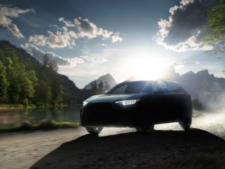 Solterra è il nome del nuovo SUV elettrico di casa Subaru