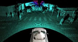 Test di guida autonoma da Volkswagen Veicoli Commerciali e Argo AI