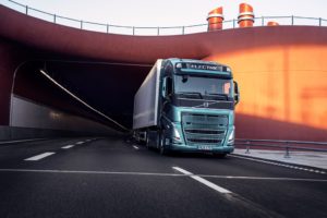 Tre nuovi camion elettrici da Volvo Trucks