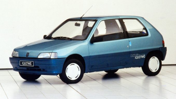 Storia. Peugeot 106 festeggia i suoi 30 anni a settembre 2021