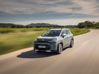 Nuovo SUV Citroën C3 Aircross e le sue tecnologie di assistenza alla guida